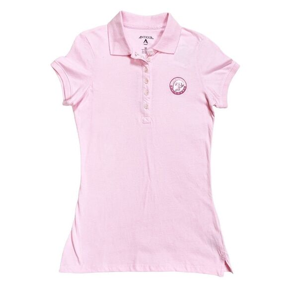 Antigua Women’s MLB Texas Rangers Polo Medium - Picture 1 of 6